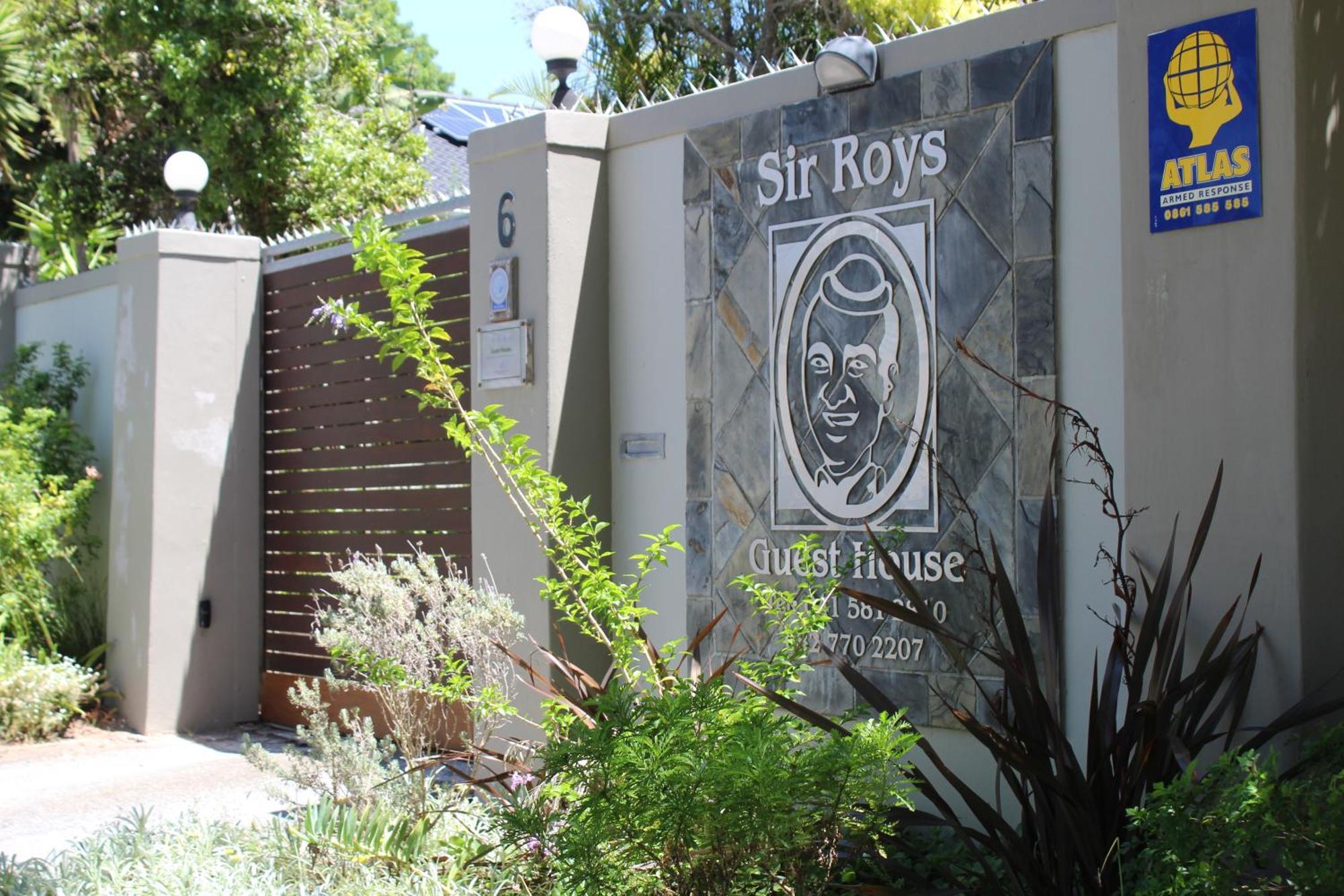 Sir Roys Guest House Port Elizabeth Exterior photo